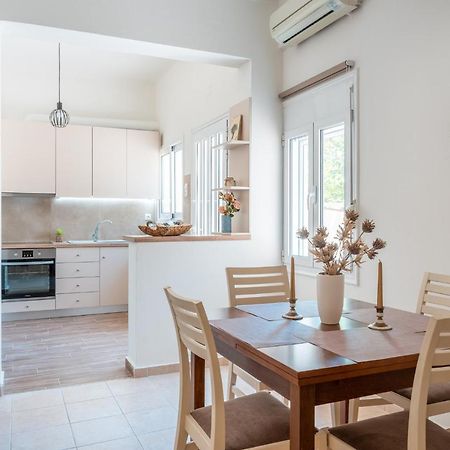 הרקליון Stylish Central Renovated Apartment מראה חיצוני תמונה