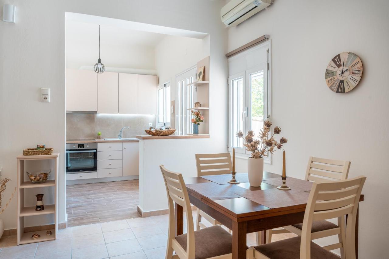 הרקליון Stylish Central Renovated Apartment מראה חיצוני תמונה