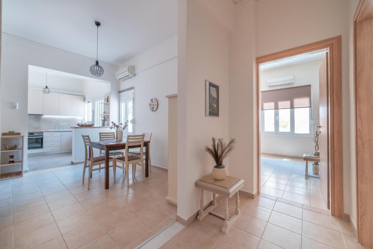 הרקליון Stylish Central Renovated Apartment מראה חיצוני תמונה
