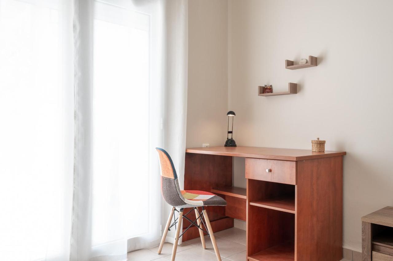 הרקליון Stylish Central Renovated Apartment מראה חיצוני תמונה