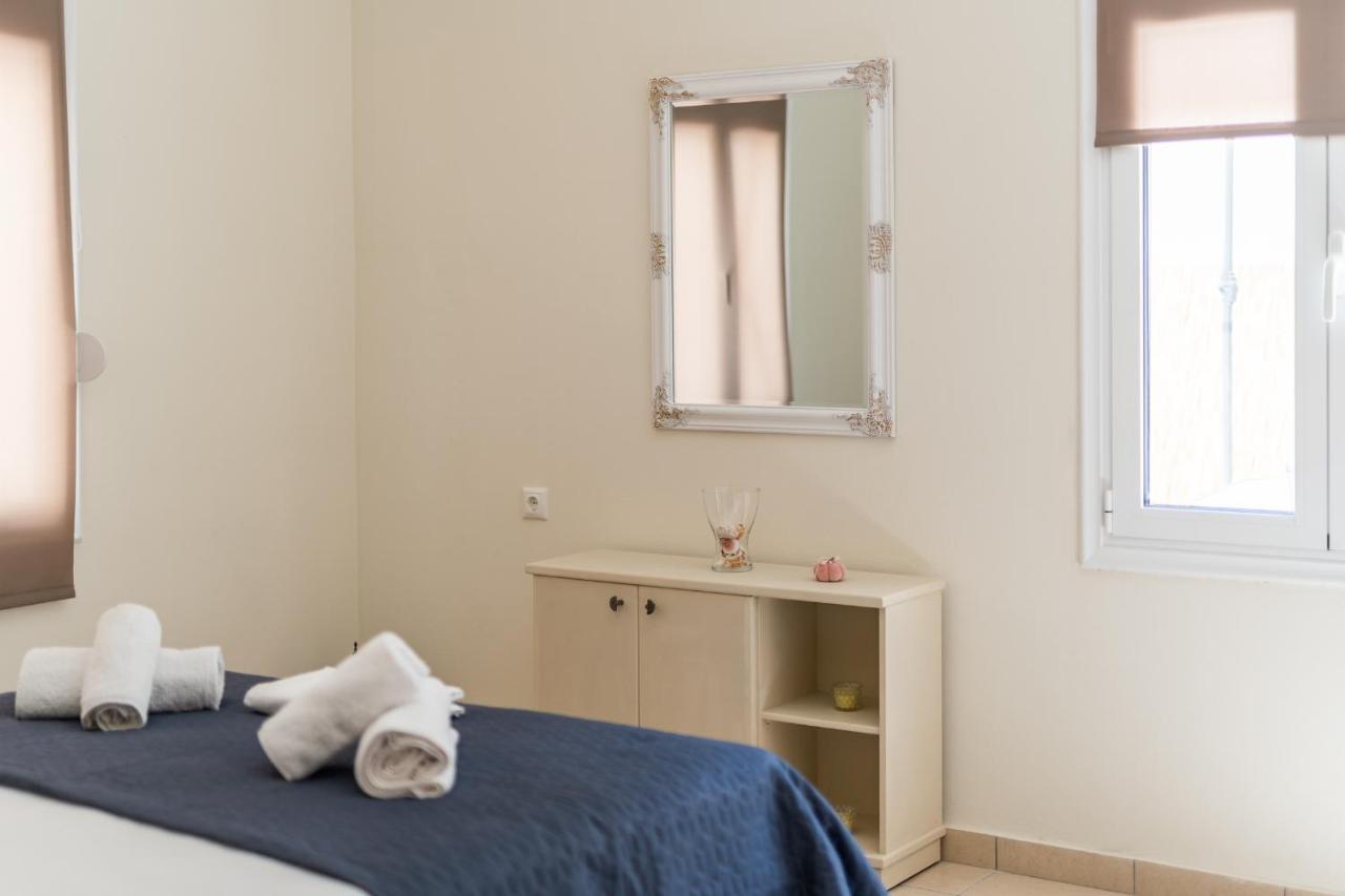 הרקליון Stylish Central Renovated Apartment מראה חיצוני תמונה
