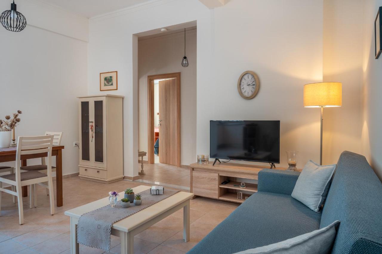 הרקליון Stylish Central Renovated Apartment מראה חיצוני תמונה