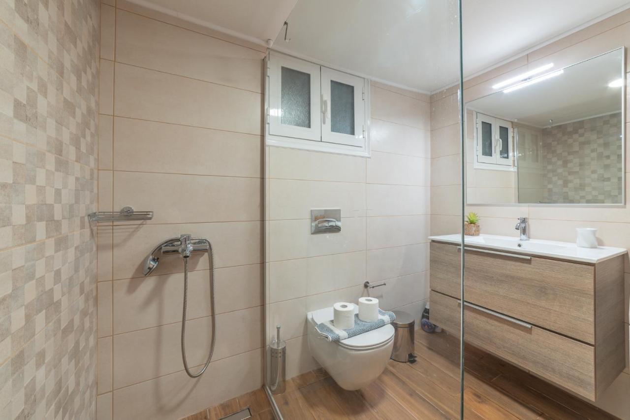 הרקליון Stylish Central Renovated Apartment מראה חיצוני תמונה