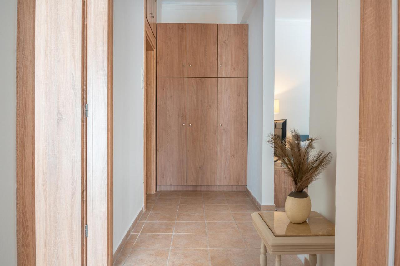 הרקליון Stylish Central Renovated Apartment מראה חיצוני תמונה