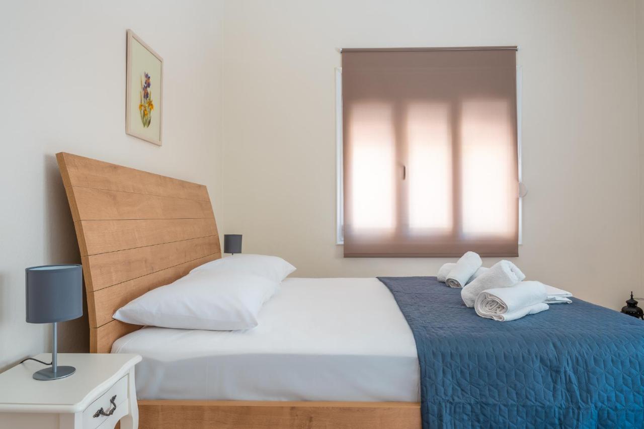 הרקליון Stylish Central Renovated Apartment מראה חיצוני תמונה