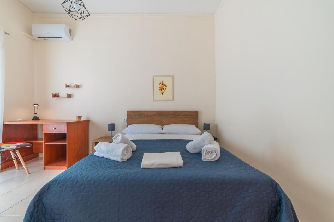 הרקליון Stylish Central Renovated Apartment מראה חיצוני תמונה