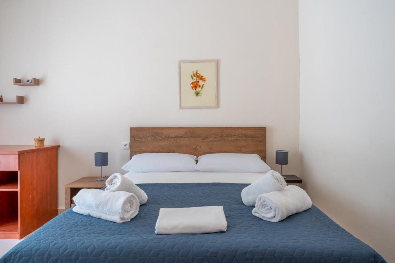 הרקליון Stylish Central Renovated Apartment מראה חיצוני תמונה