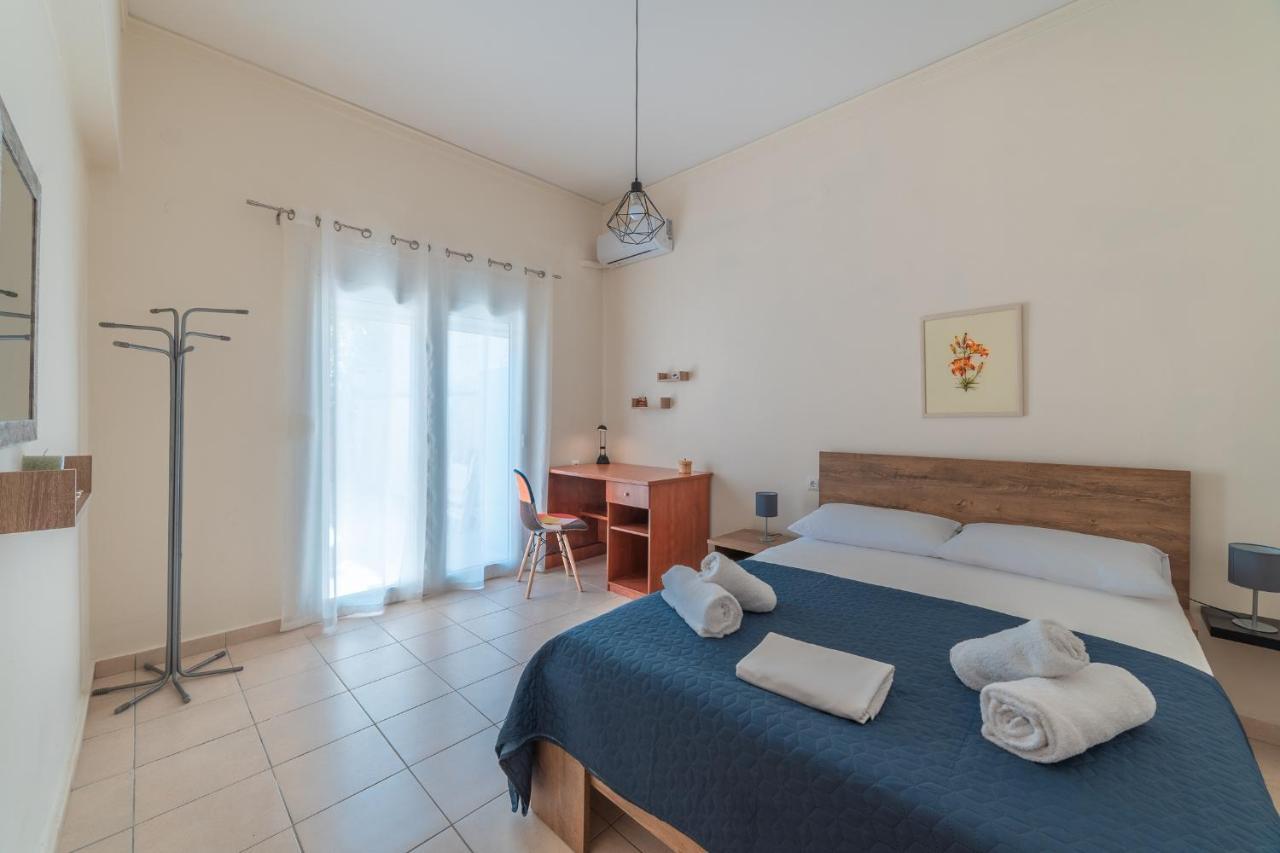 הרקליון Stylish Central Renovated Apartment מראה חיצוני תמונה