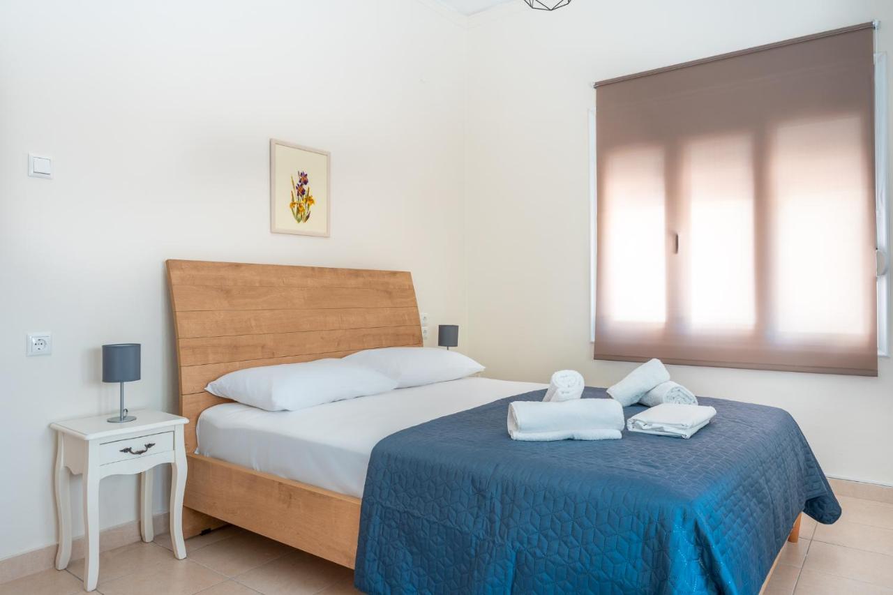 הרקליון Stylish Central Renovated Apartment מראה חיצוני תמונה