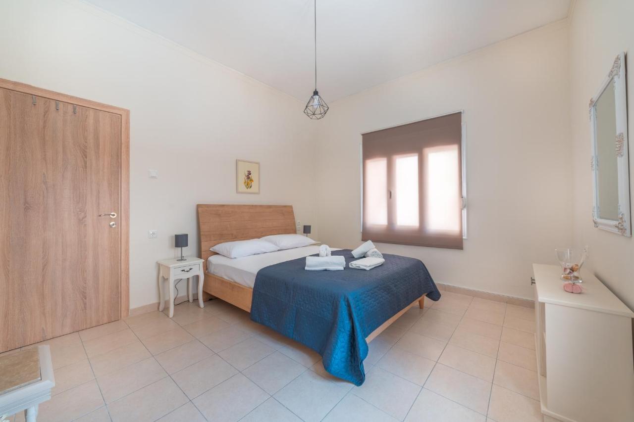 הרקליון Stylish Central Renovated Apartment מראה חיצוני תמונה