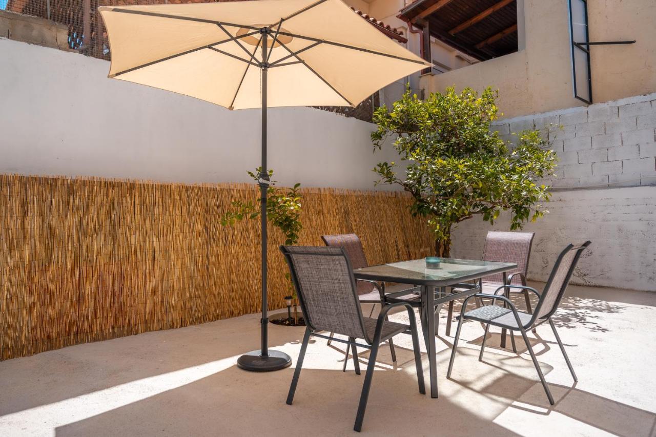 הרקליון Stylish Central Renovated Apartment מראה חיצוני תמונה