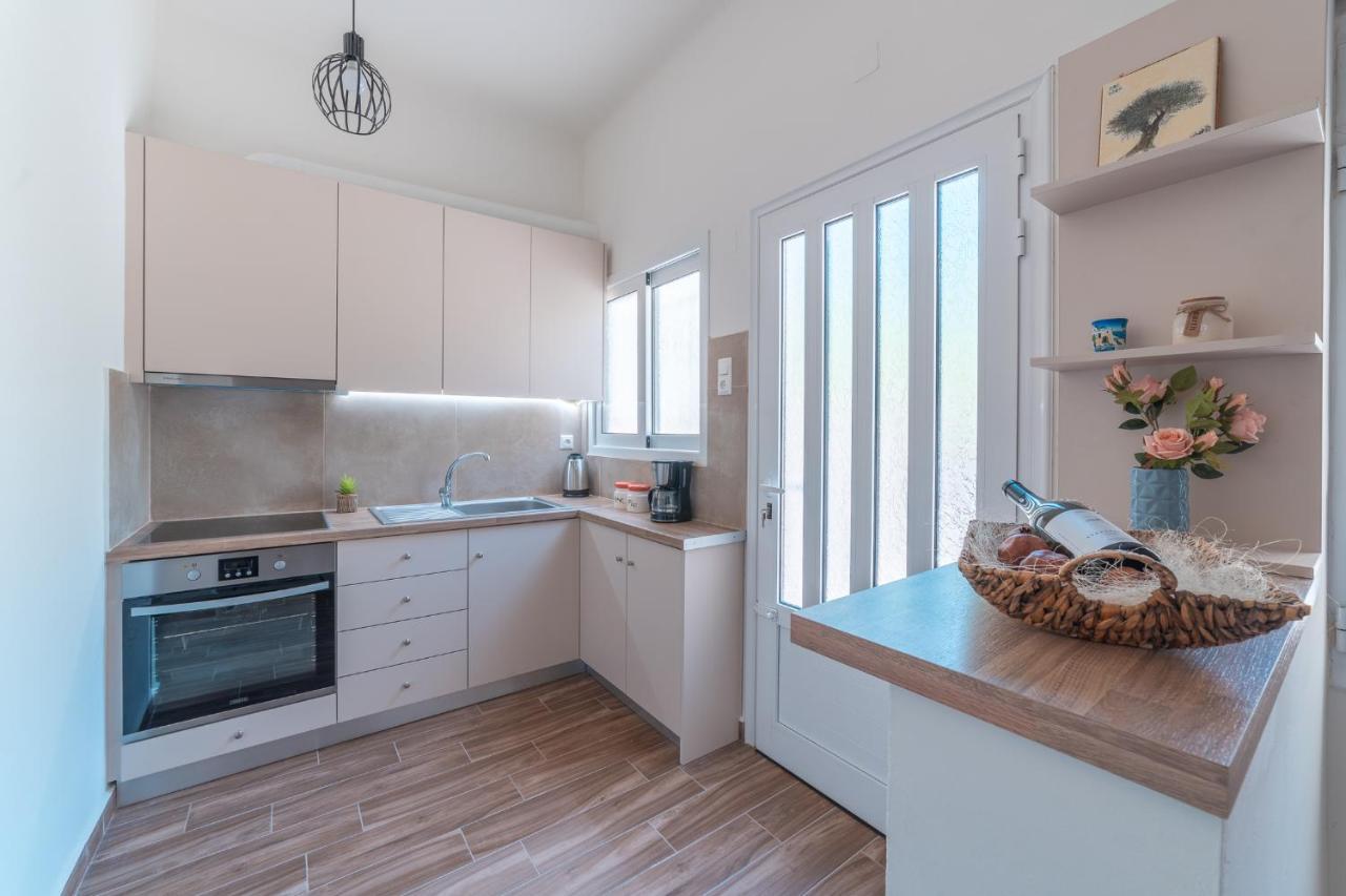 הרקליון Stylish Central Renovated Apartment מראה חיצוני תמונה