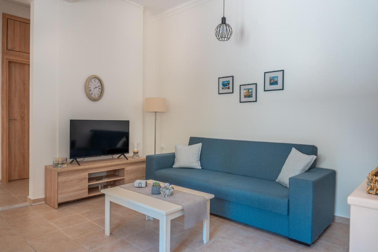 הרקליון Stylish Central Renovated Apartment מראה חיצוני תמונה