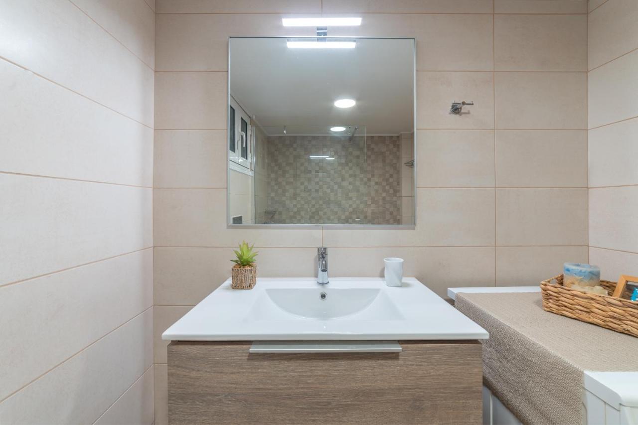 הרקליון Stylish Central Renovated Apartment מראה חיצוני תמונה
