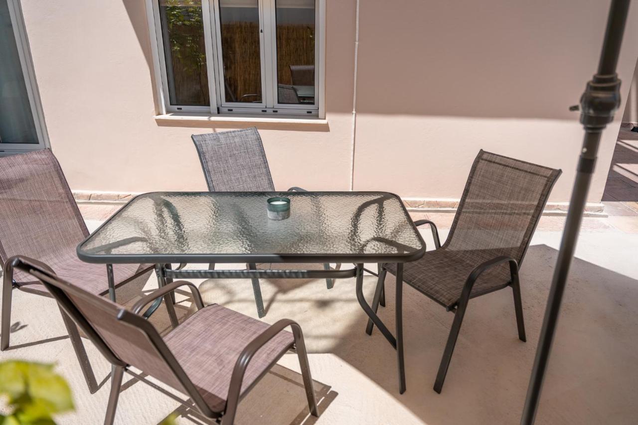 הרקליון Stylish Central Renovated Apartment מראה חיצוני תמונה
