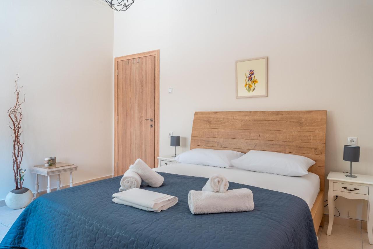 הרקליון Stylish Central Renovated Apartment מראה חיצוני תמונה