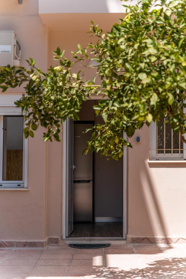הרקליון Stylish Central Renovated Apartment מראה חיצוני תמונה