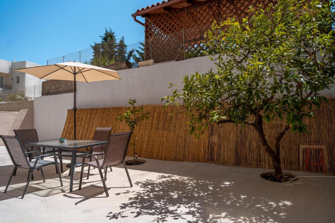 הרקליון Stylish Central Renovated Apartment מראה חיצוני תמונה